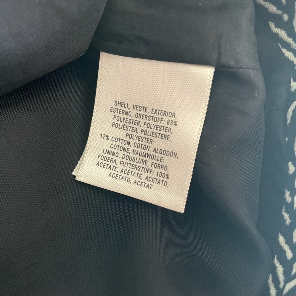 ANTHROPOLOGIE Maeve Fieldnotes Skirt Sz 4 - Picture 10 of 11